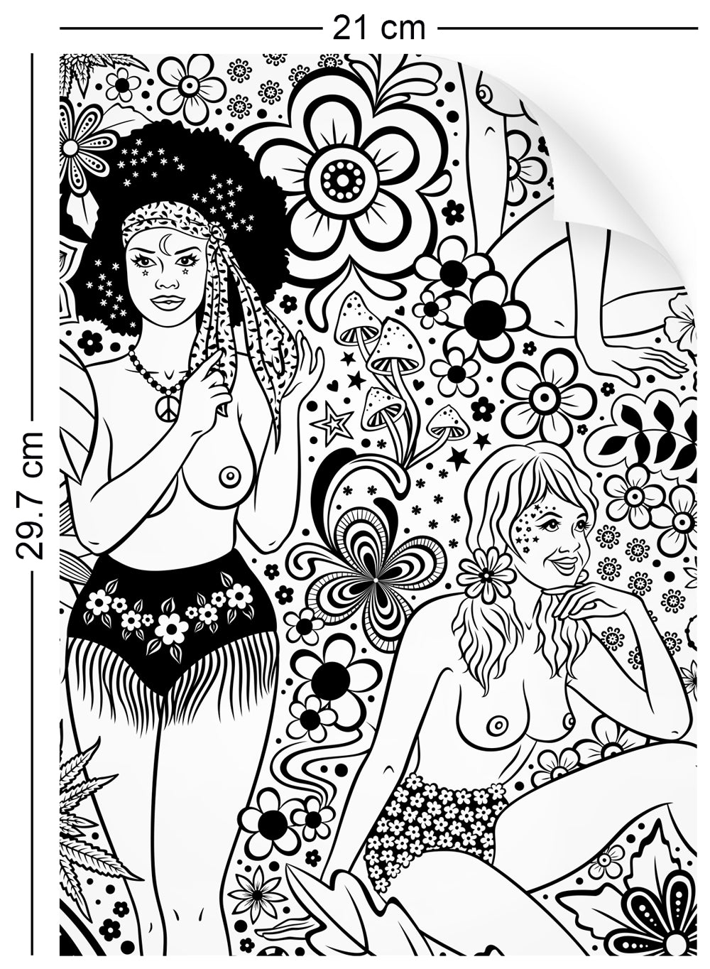 Summer of Love *Uncensored* - Wallpaper
