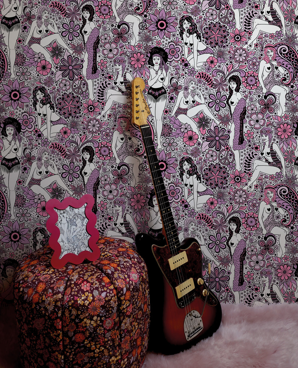 Summer of Love *Uncensored* - Wallpaper