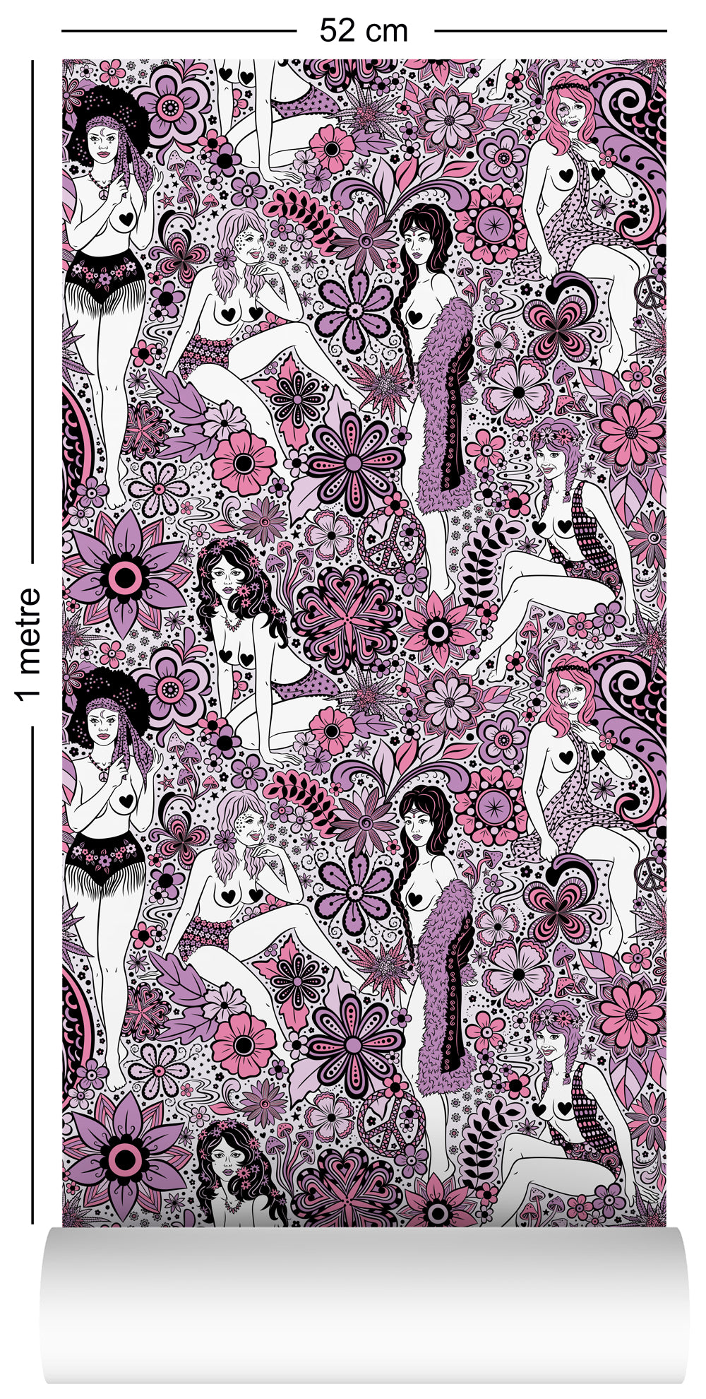 Summer of Love *Uncensored* - Wallpaper