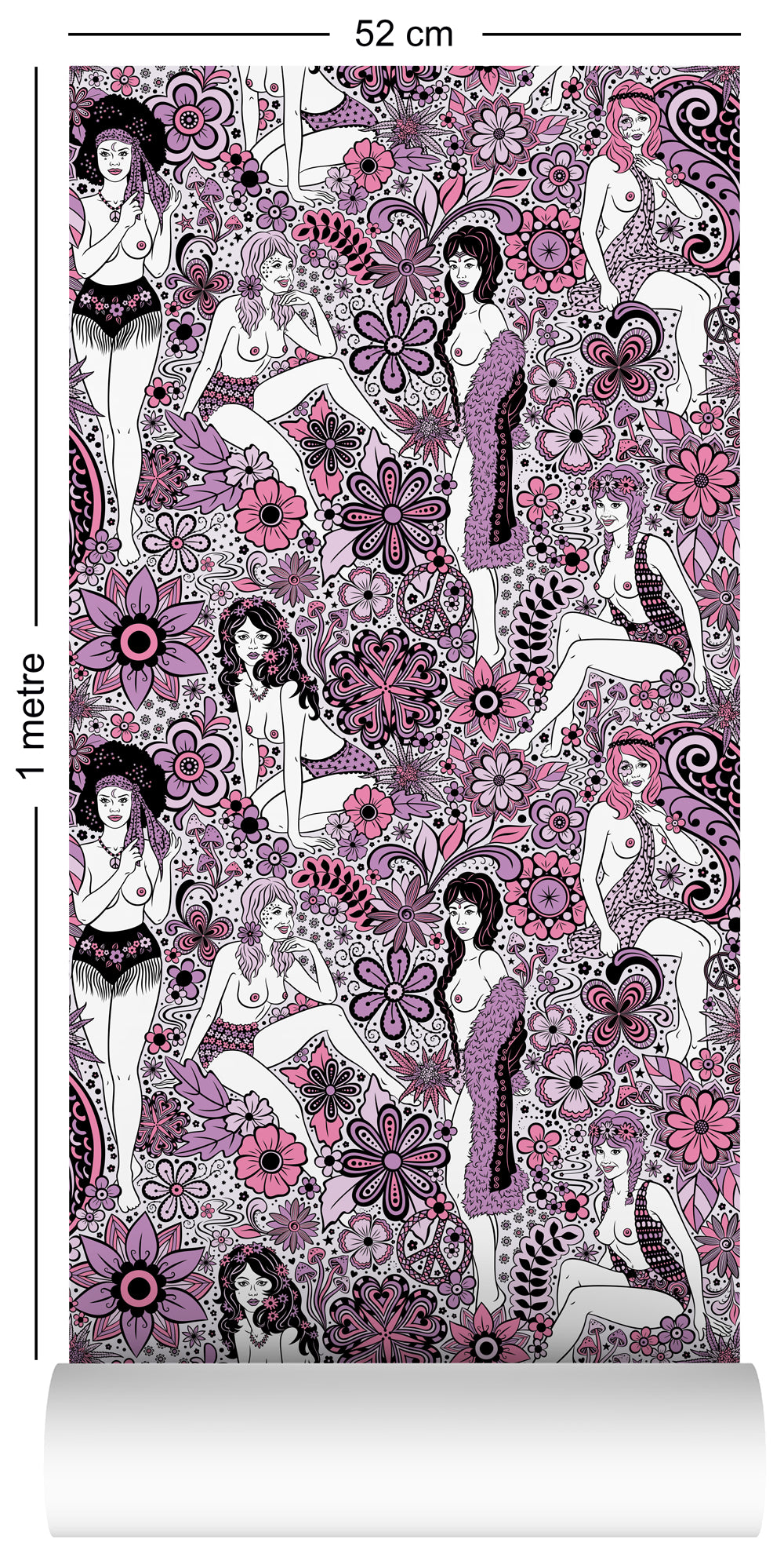 Summer of Love *Uncensored* - Wallpaper