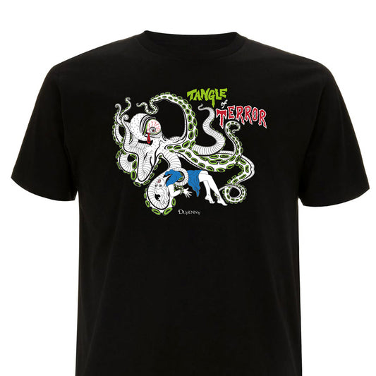 Creature Feature T-shirt by Dupenny