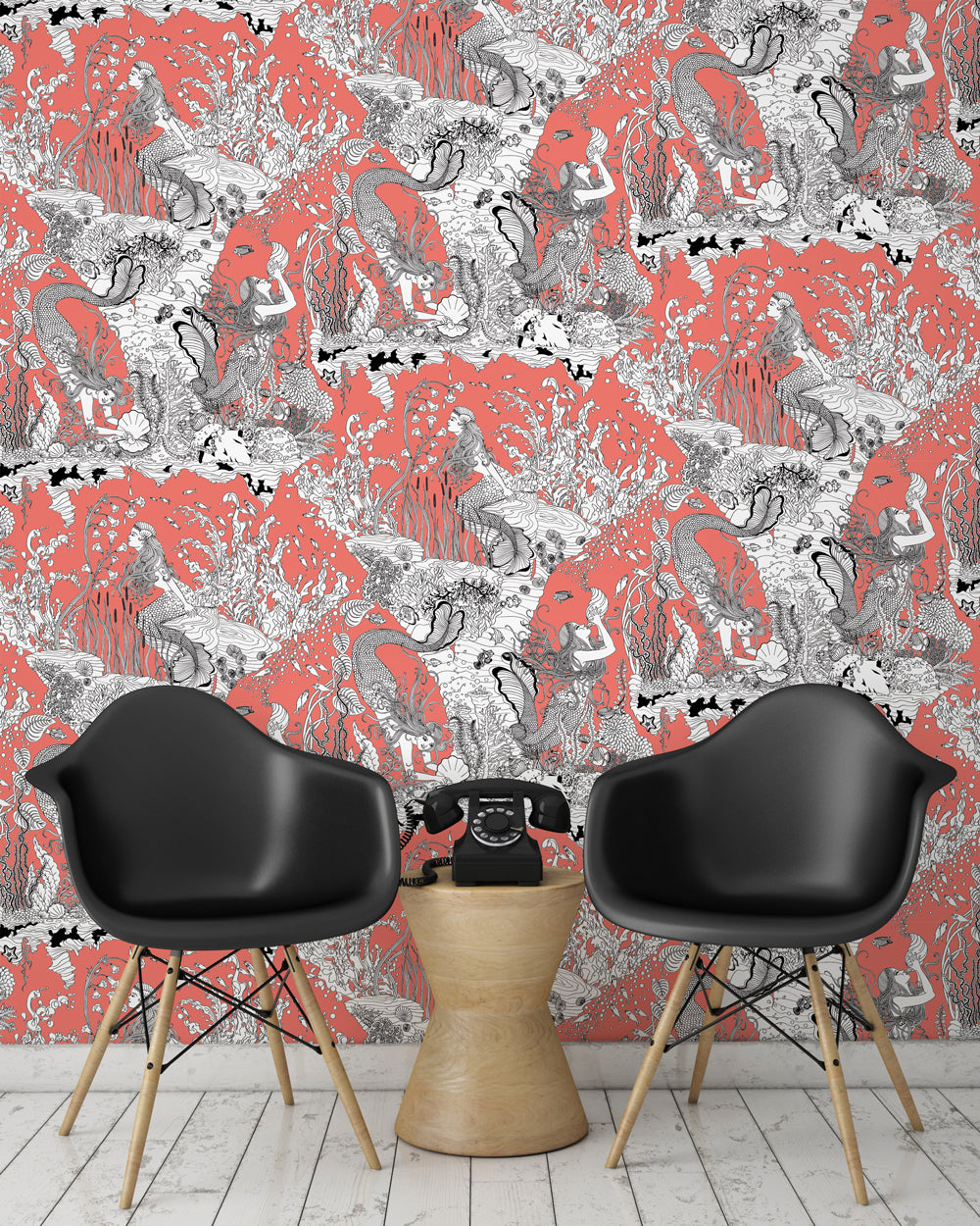 Mermaids - Wallpaper