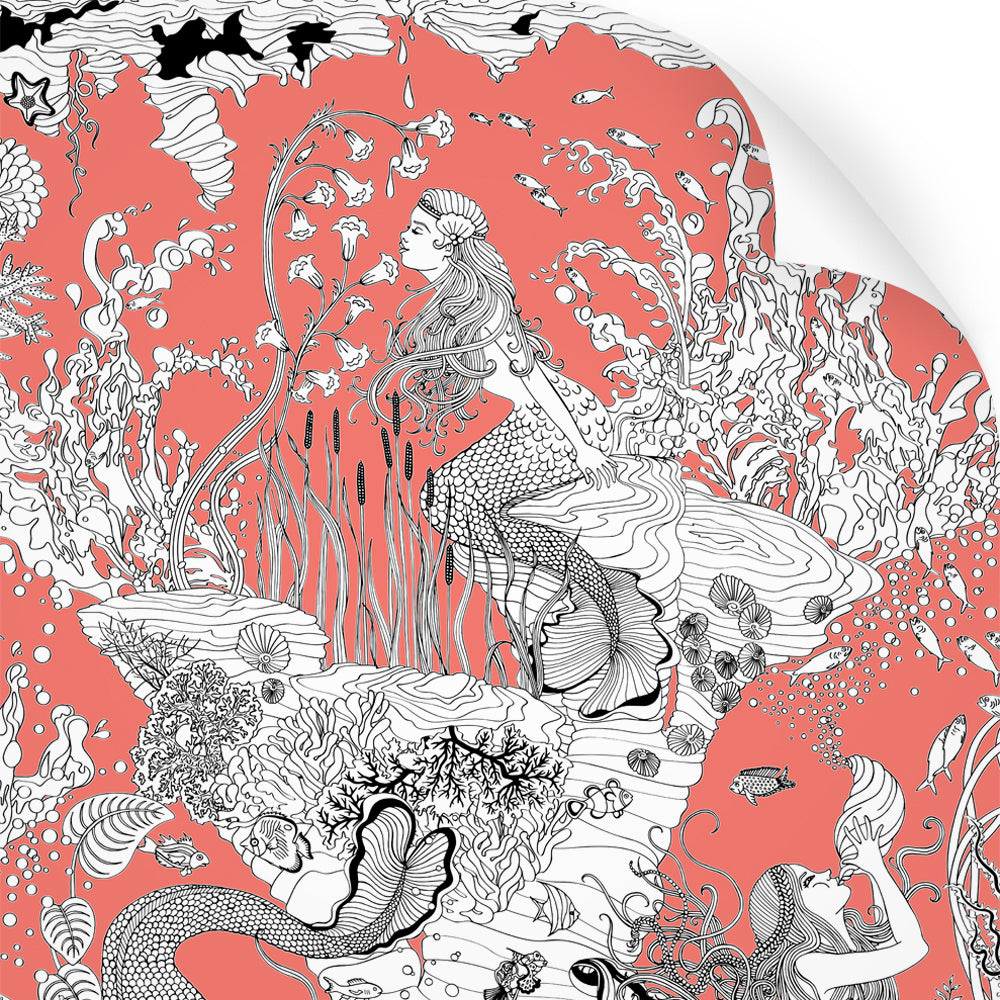 Mermaids - Wallpaper