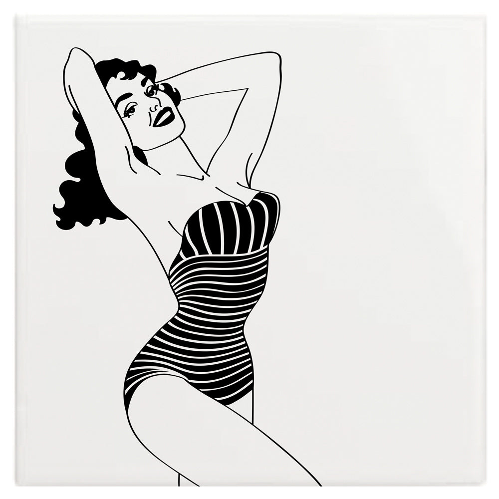 Pelirocco Girls - Wall Tiles
