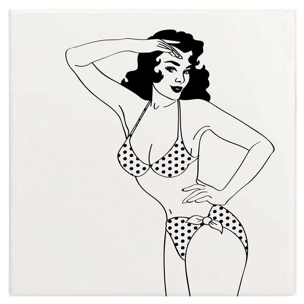 Pelirocco Girls - Wall Tiles