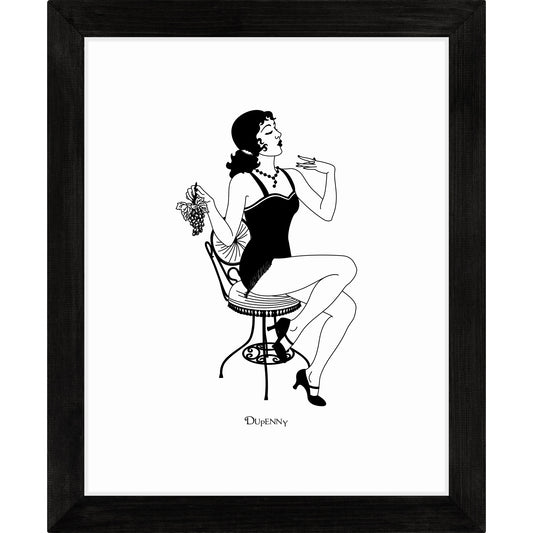 1920s Glamour Art Prints