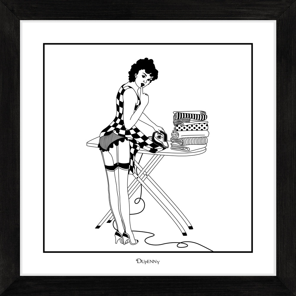 * 50s Housewives Art Prints