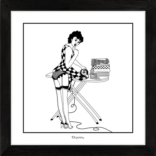 50s Housewives Art Prints