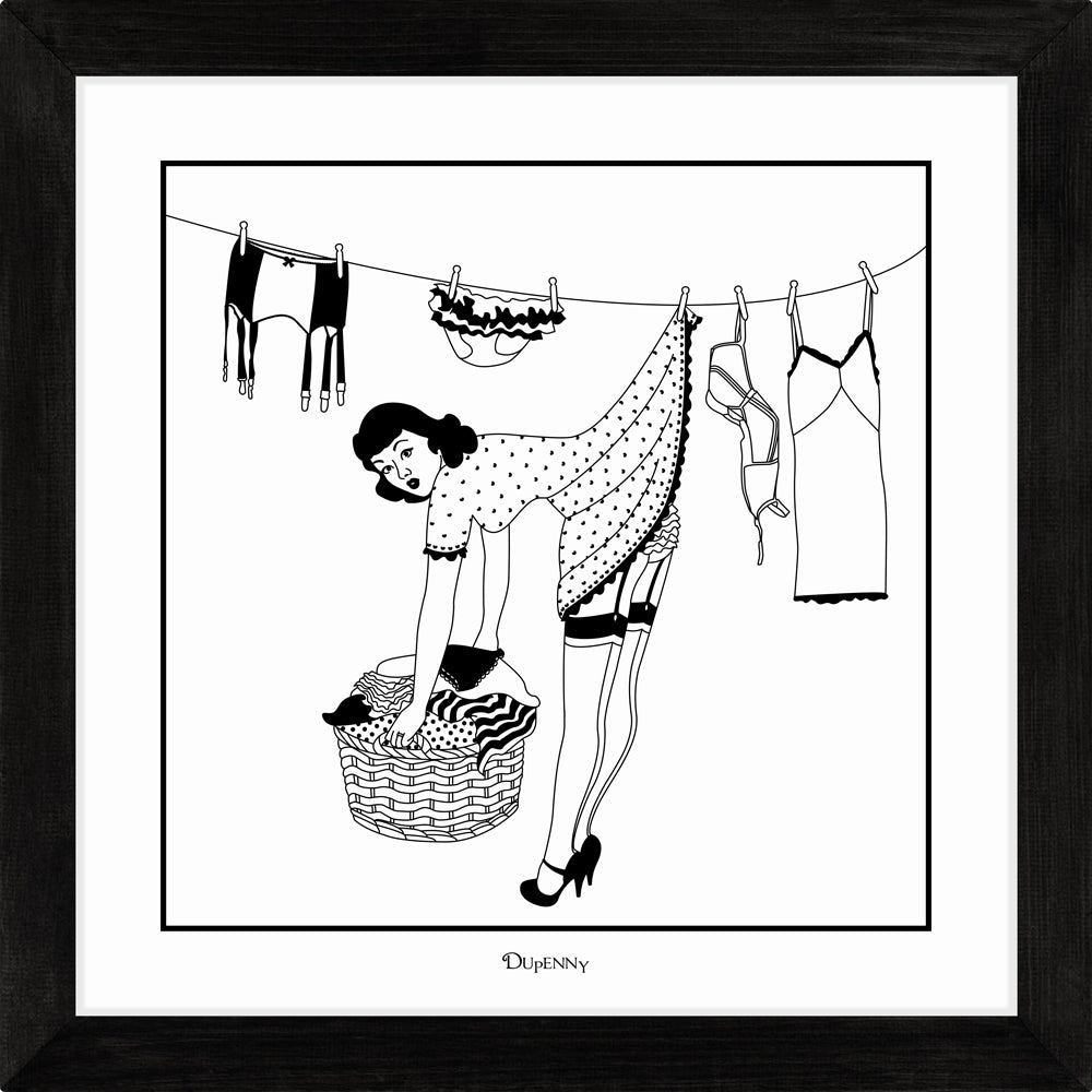 * 50s Housewives Art Prints
