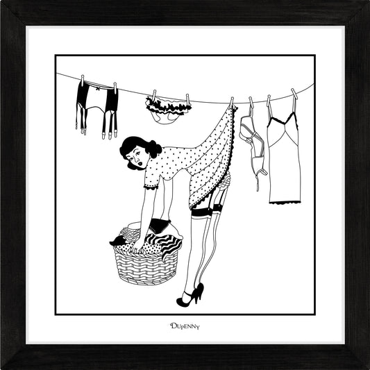 50s Housewives Art Prints