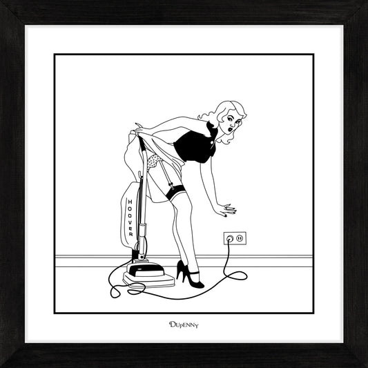 * 50s Housewives Art Prints