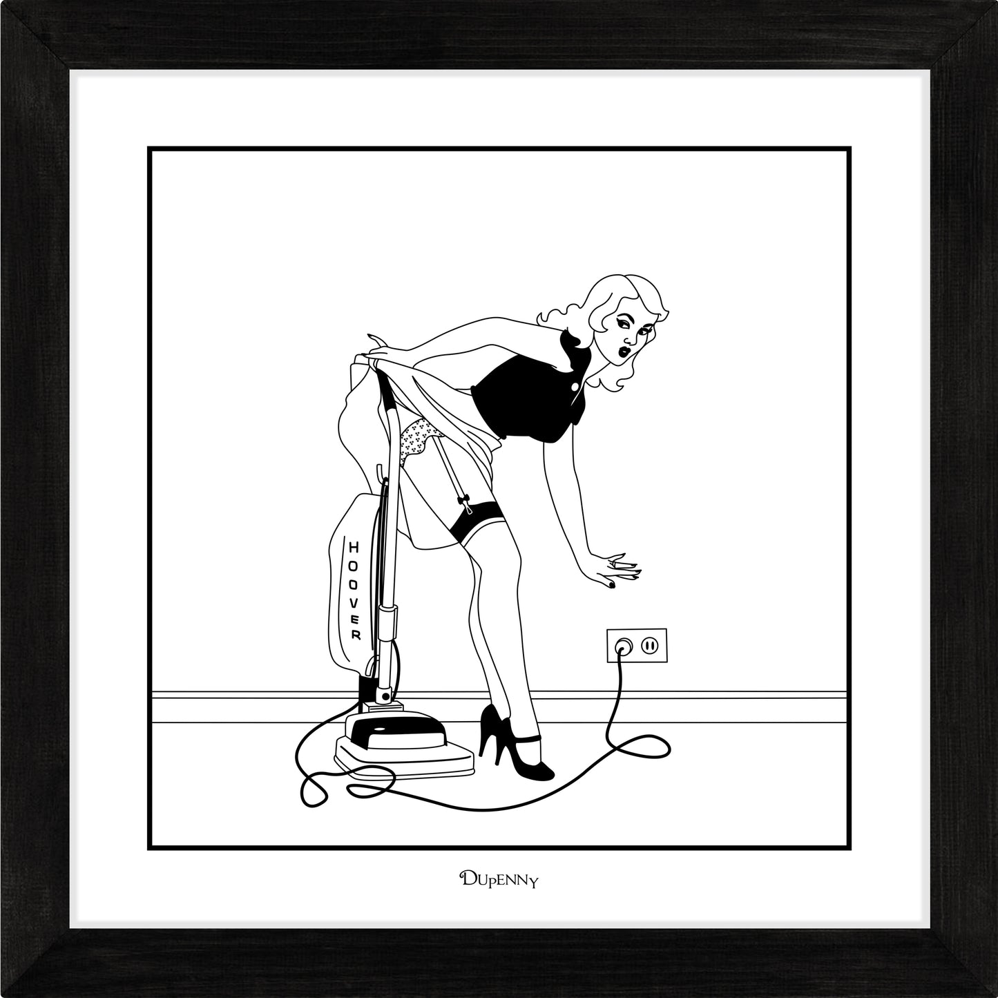 50s Housewives Art Prints