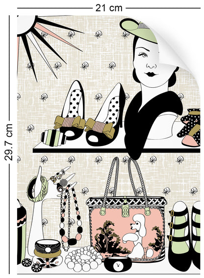 Accessorise - Wallpaper