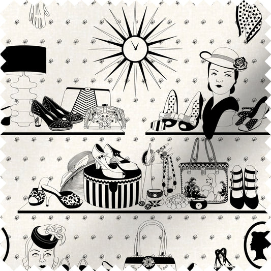 Accessorise Fabric