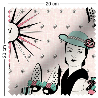 Accessorise - Fabric