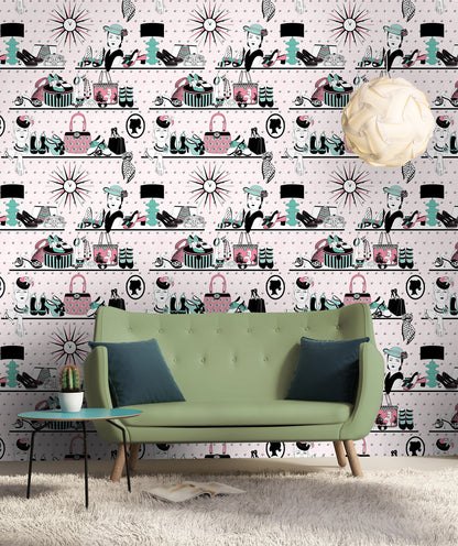 Accessorise - Wallpaper