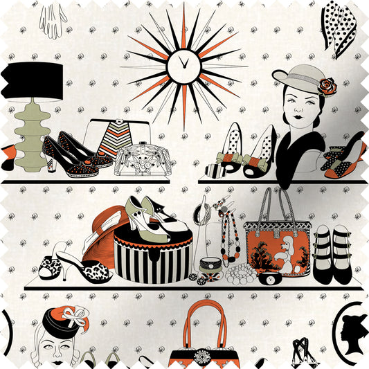 Accessorise Fabric
