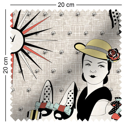 Accessorise - Fabric
