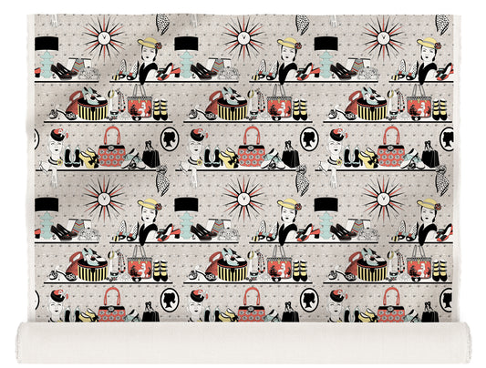 Accessorise - Fabric