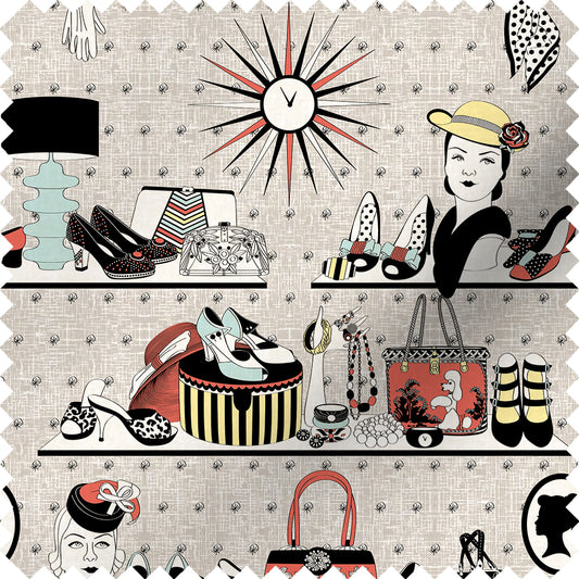 Accessorise Fabric