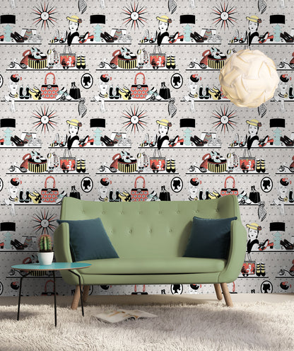 Accessorise - Wallpaper