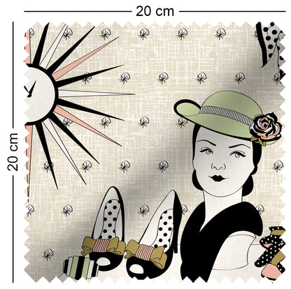 Accessorise - Fabric