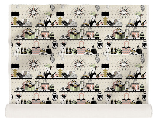 Accessorise - Fabric