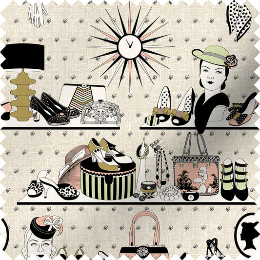 Accessorise Fabric