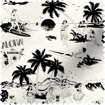 Aloha! Fabric