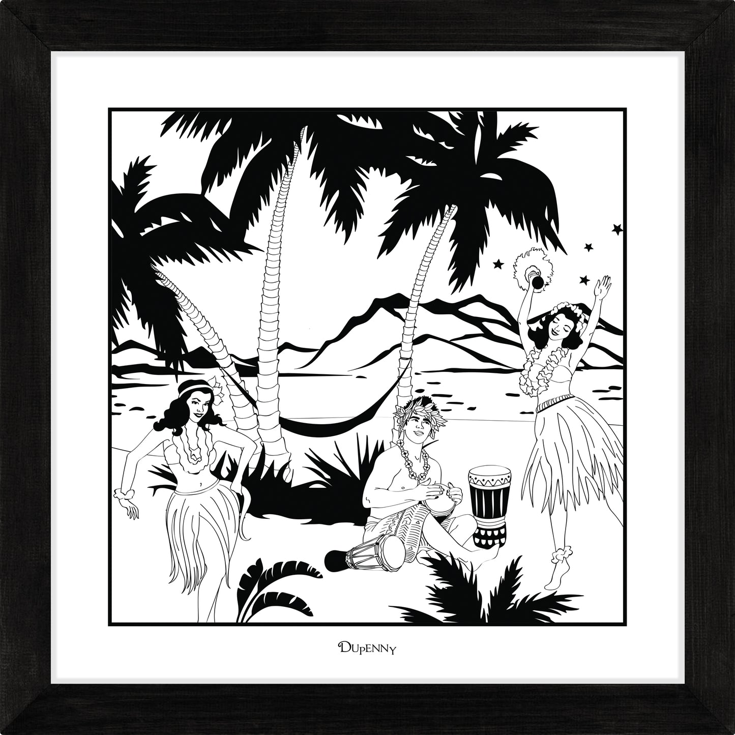 Aloha! Art Prints