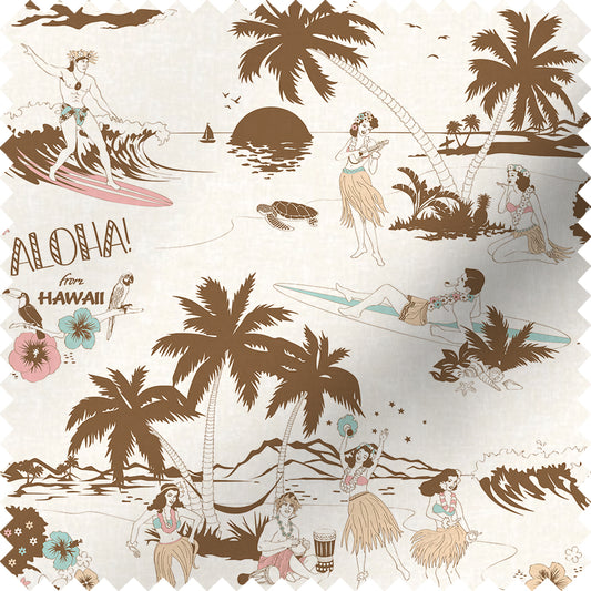 Aloha! Fabric
