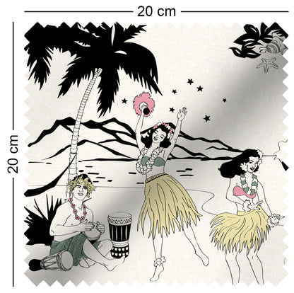 Aloha! - Fabric