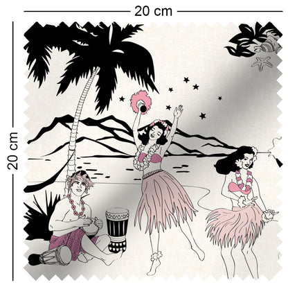 Aloha! - Fabric