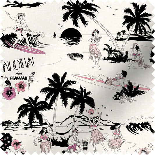 Aloha! Fabric