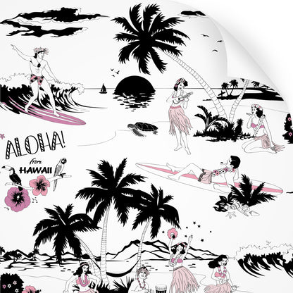 Aloha! (Sunset) - Type II Vinyl