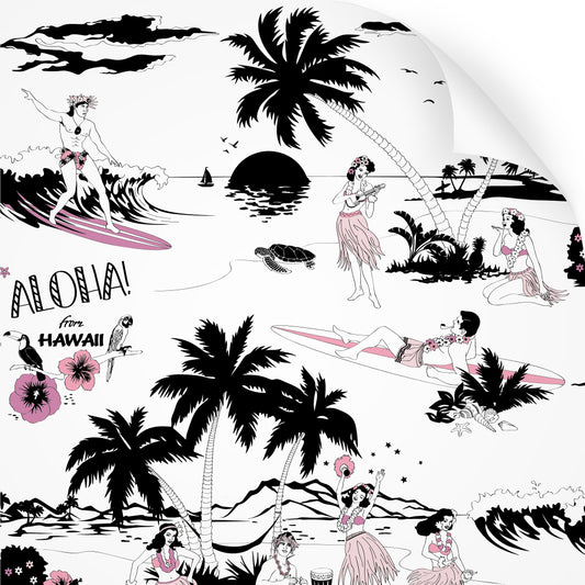 Aloha! (Sunset) - Type II Vinyl