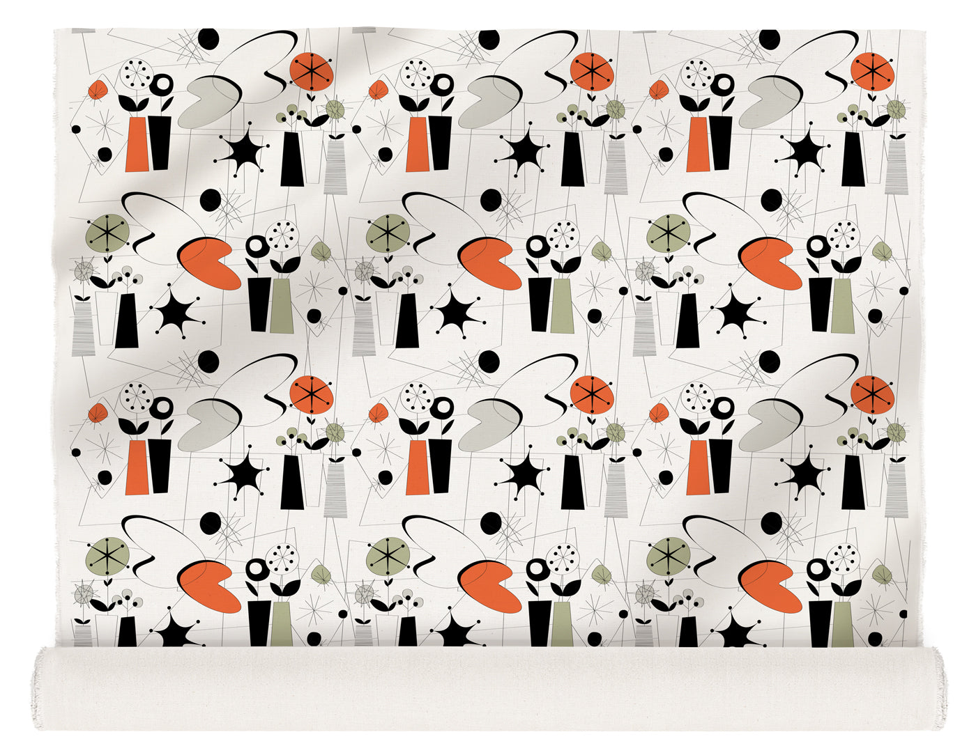 Atomic Fabric