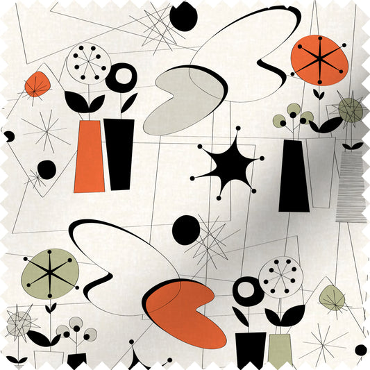 Atomic Fabric