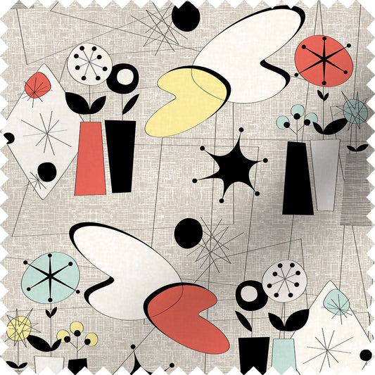 Atomic Fabric