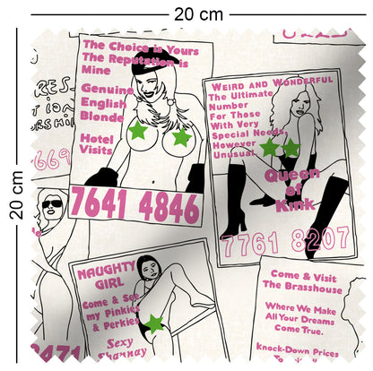 Call Girls *Censored* - Fabric
