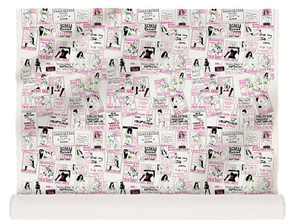 Call Girls *Censored* - Fabric