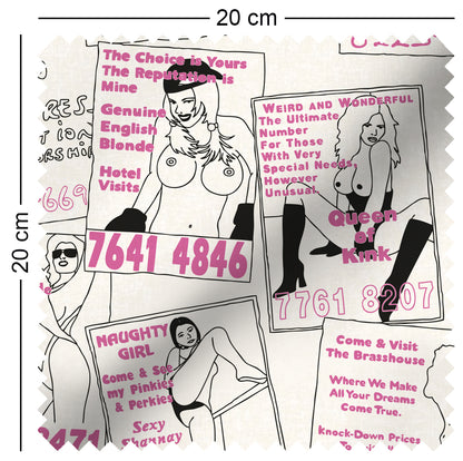 Call Girls *Censored* - Fabric