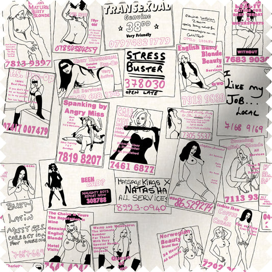 Call Girls *Uncensored* - Fabric