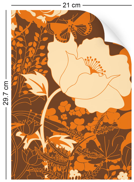 English Garden - Wallpaper Samples