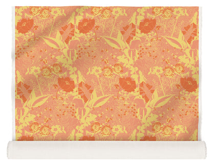 English Garden (1950) - Fabric