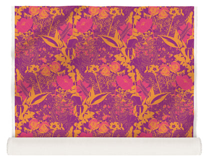 English Garden (1950) - Fabric