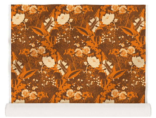 English Garden (1950) - Fabric