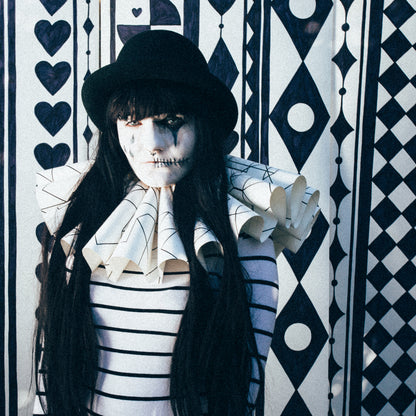 Harlequin Wall Mural Templates