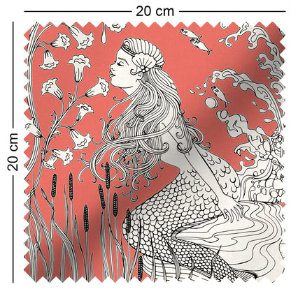 Mermaids - Fabric