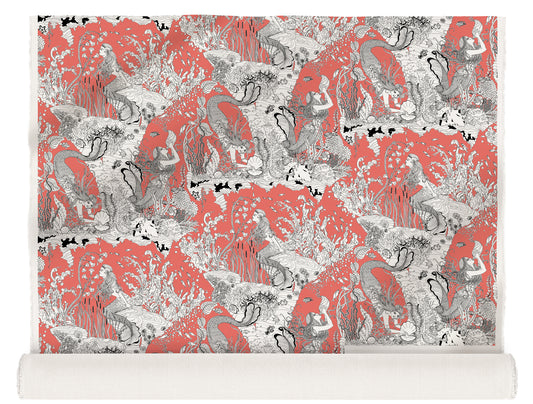Mermaids - Fabric